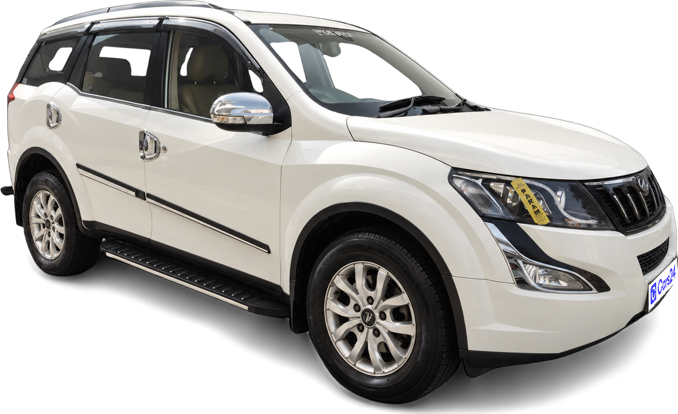 2017 Mahindra XUV500 - SUV - Diesel - Manual - ₹6.30 lakh