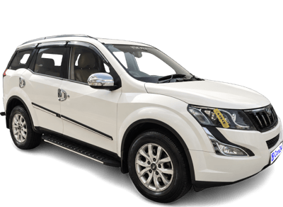 2017 Mahindra XUV500 - SUV - Diesel - Manual - ₹6.30 lakh
