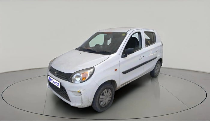 2020 Maruti Alto LXI, Petrol, Manual, 24,055 km, exterior