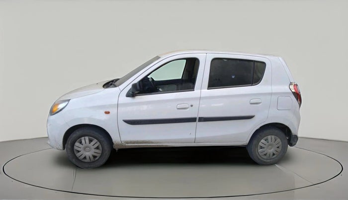 2020 Maruti Alto LXI, Petrol, Manual, 24,055 km, exterior
