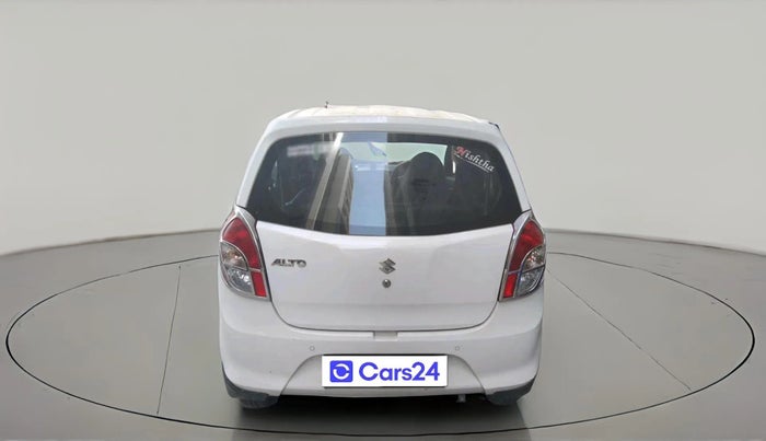 2020 Maruti Alto LXI, Petrol, Manual, 24,055 km, exterior