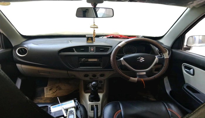 2020 Maruti Alto LXI, Petrol, Manual, 24,055 km, interior