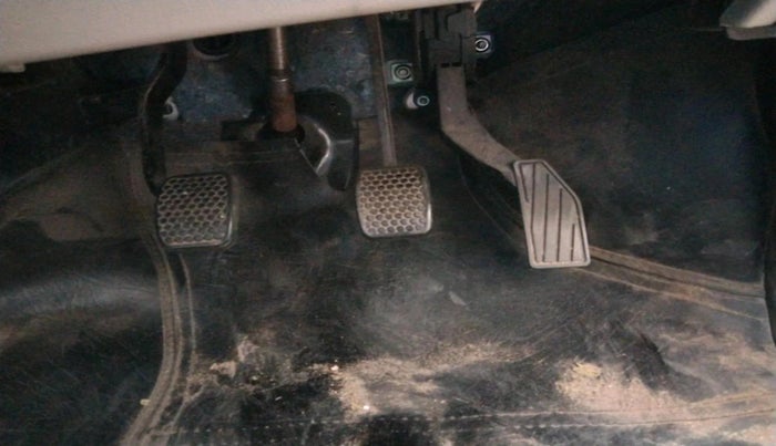 2020 Maruti Alto LXI, Petrol, Manual, 24,055 km, interior