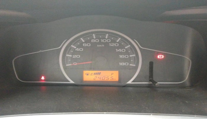 2020 Maruti Alto LXI, Petrol, Manual, 24,055 km, interior