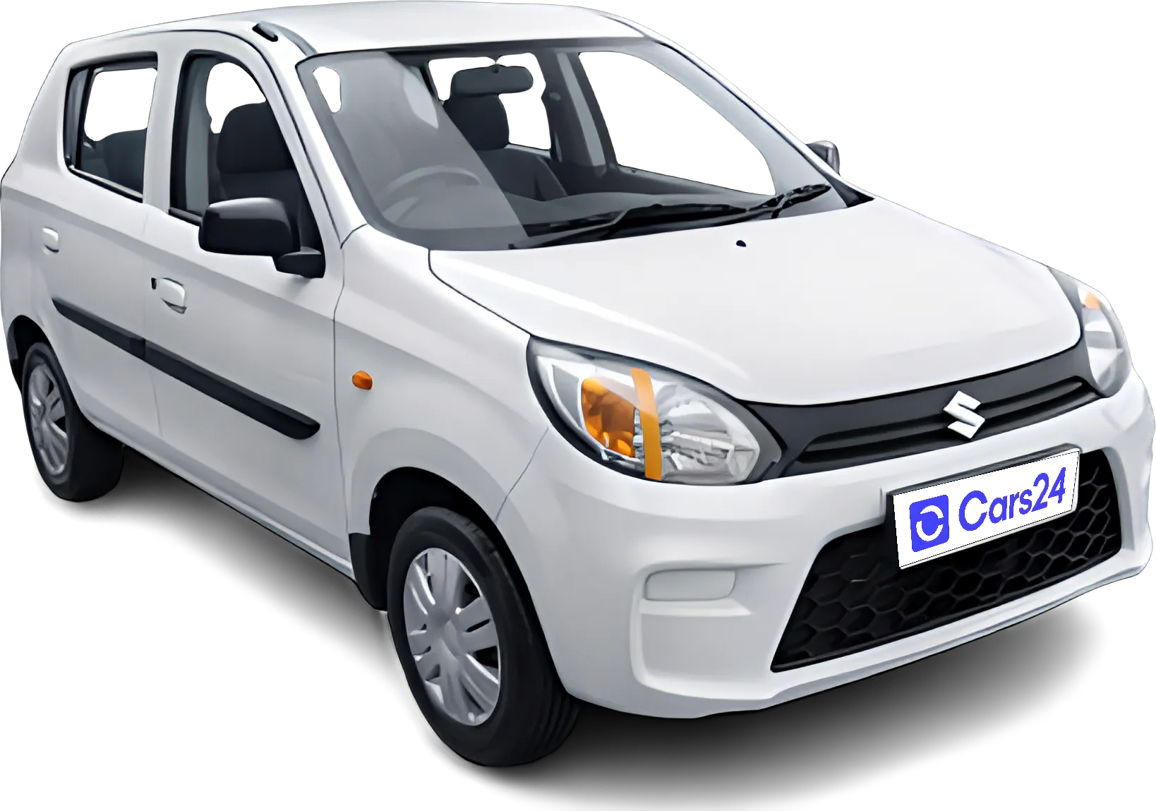 2020 Maruti Alto - Hatchback - Petrol - Manual - ₹3.00 lakh