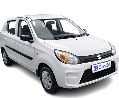2020 Maruti Alto - Hatchback - Petrol - Manual - ₹3.00 lakh