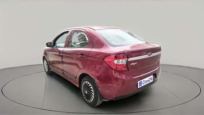 2015 Ford Figo Aspire AMBIENTE 1.5 DIESEL, Diesel, Manual, 1,36,285 km, exterior