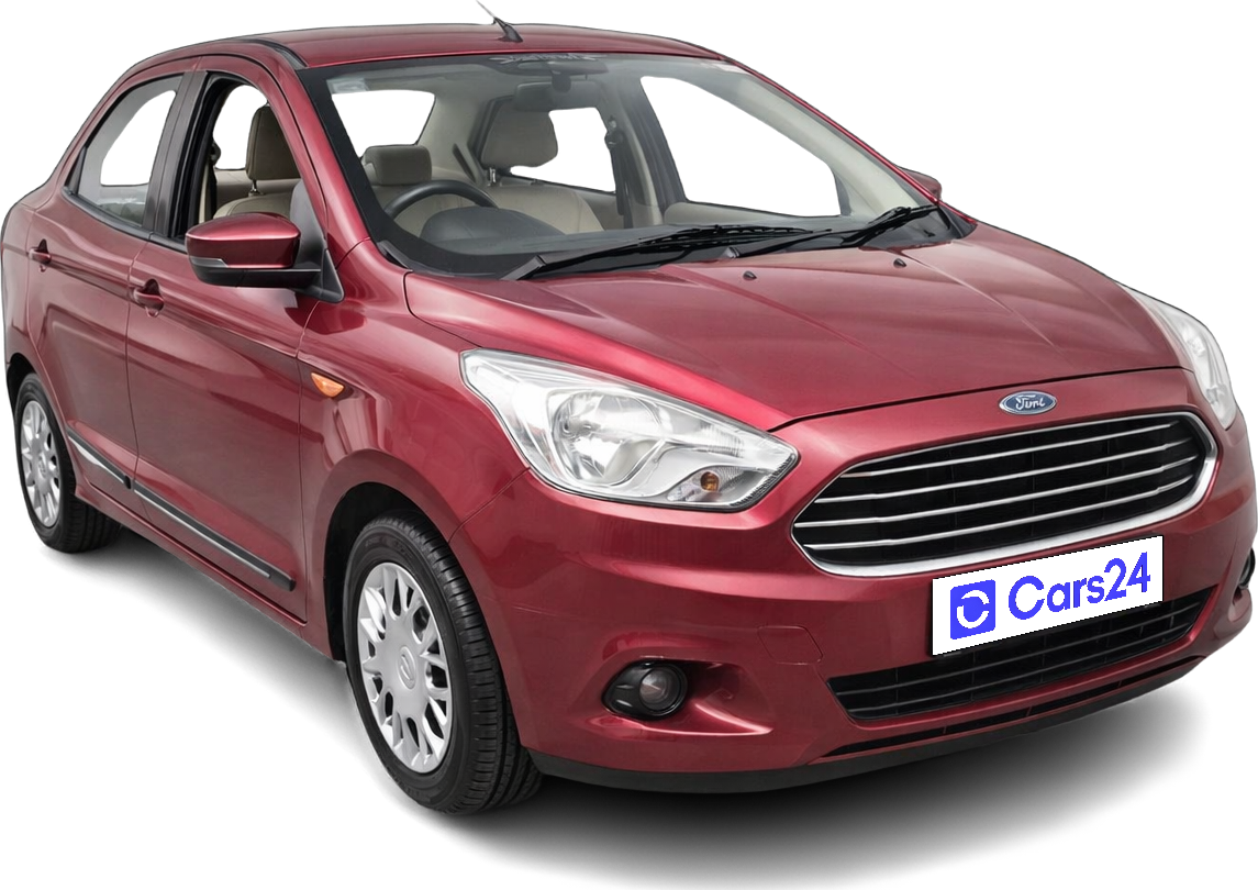 2015 Ford Figo Aspire - Sedan - Diesel - Manual - ₹1.80 lakh