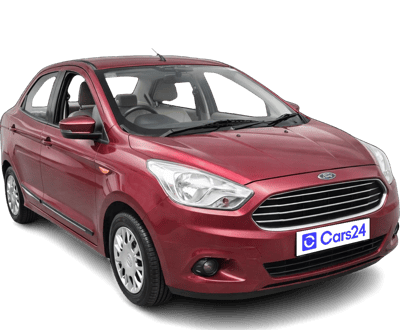 2015 Ford Figo Aspire - Sedan - Diesel - Manual - ₹1.80 lakh