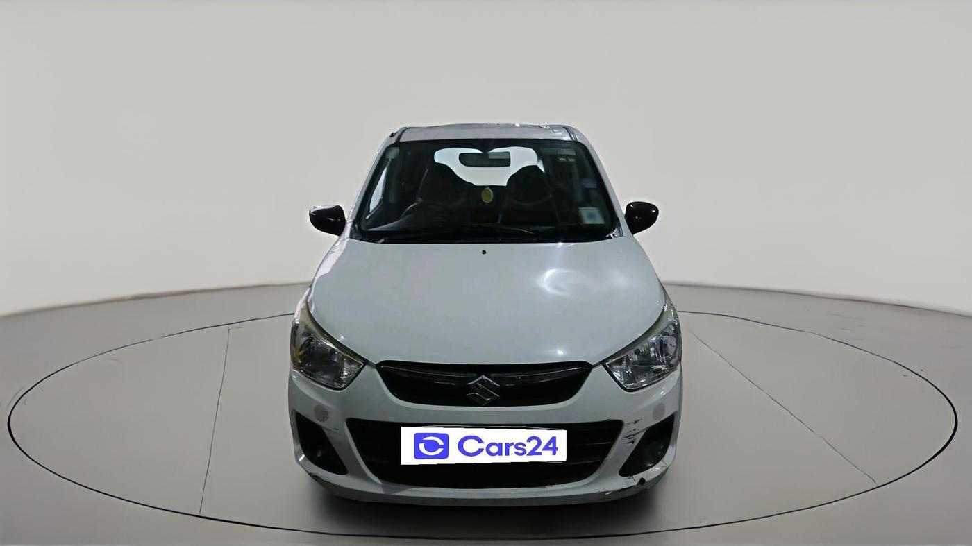 2018 Maruti Alto K10 VXI, Petrol, Manual, 30,586 km, exterior
