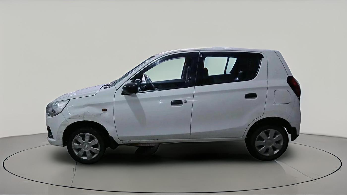 2018 Maruti Alto K10 VXI, Petrol, Manual, 30,586 km, exterior