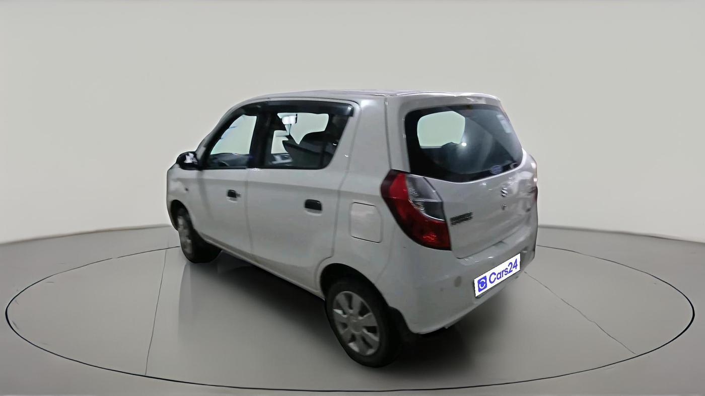 2018 Maruti Alto K10 VXI, Petrol, Manual, 30,586 km, exterior