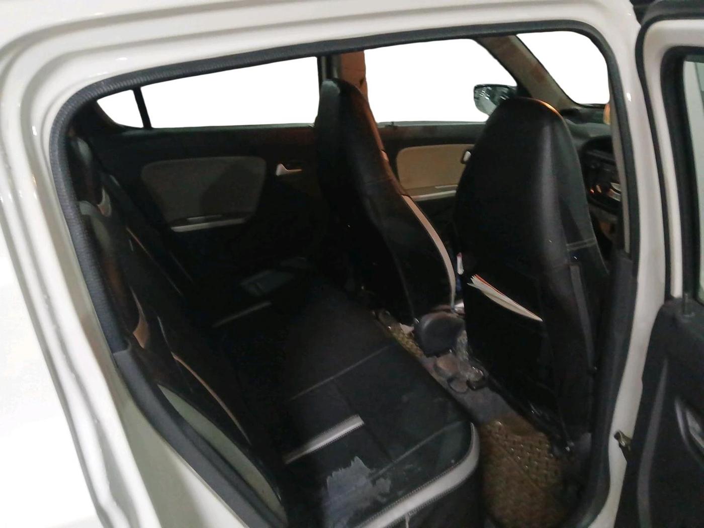 2018 Maruti Alto K10 VXI, Petrol, Manual, 30,586 km, interior