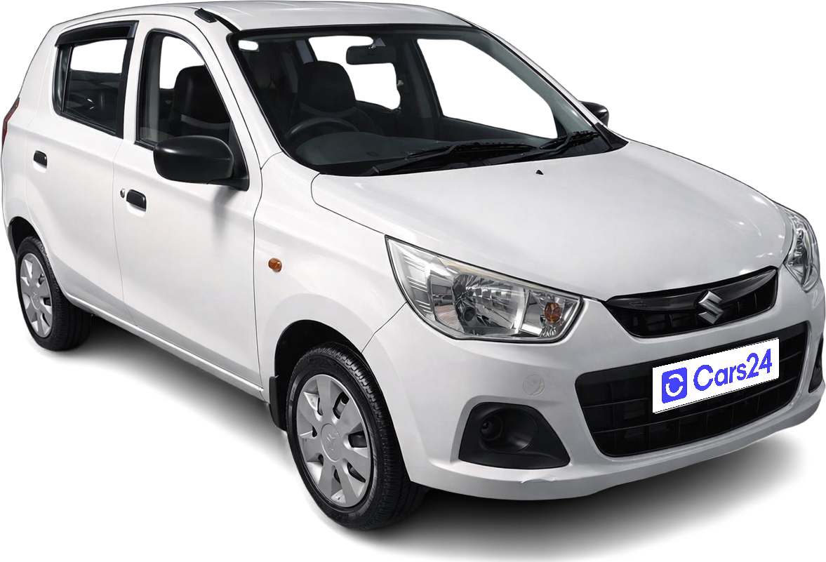 2018 Maruti Alto K10 - Hatchback - Petrol - Manual - ₹2.55 lakh