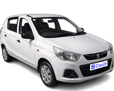 2018 Maruti Alto K10 - Hatchback - Petrol - Manual - ₹2.55 lakh