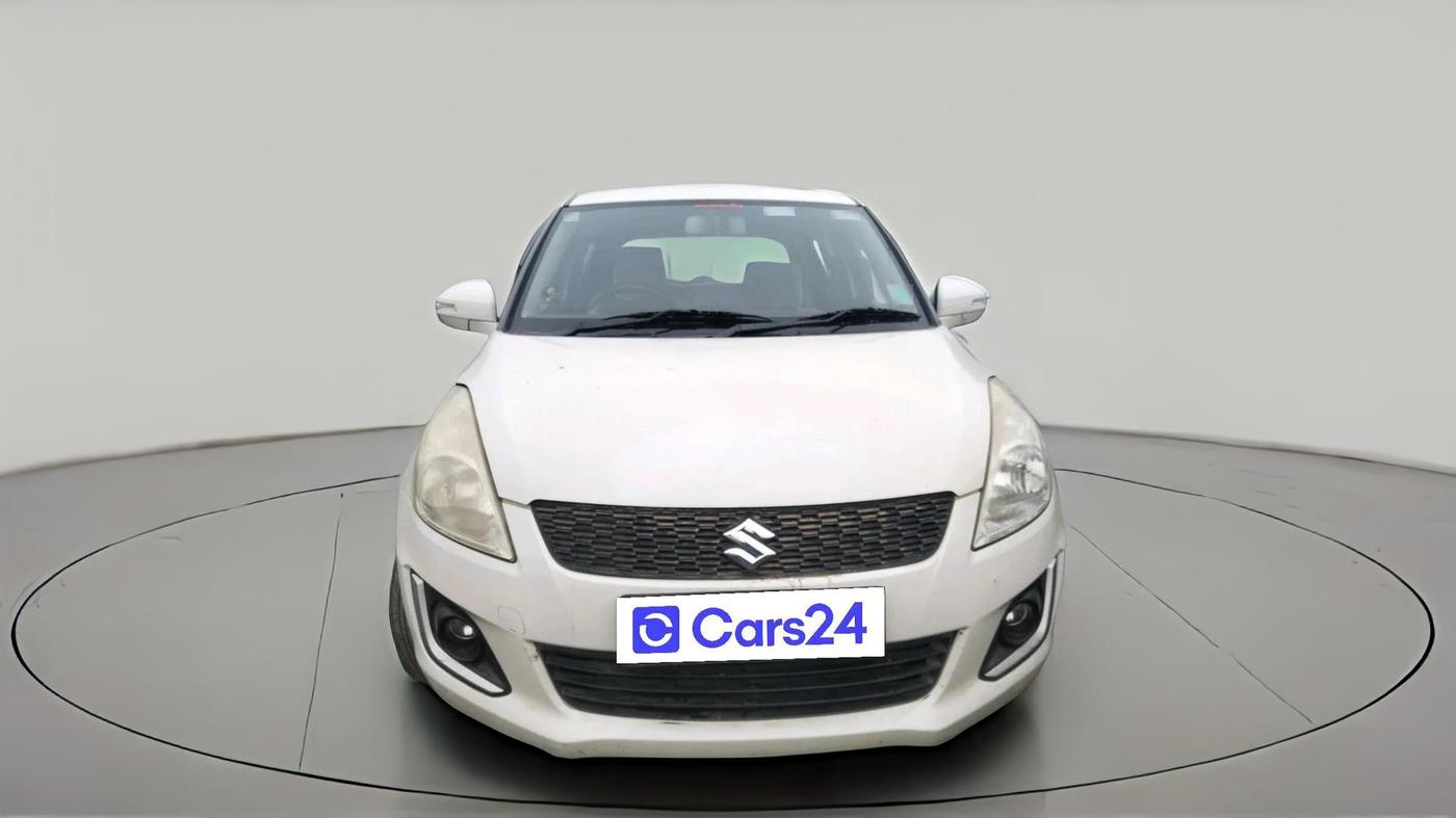 2017 Maruti Swift VXI, Petrol, Manual, 1,78,017 km, exterior