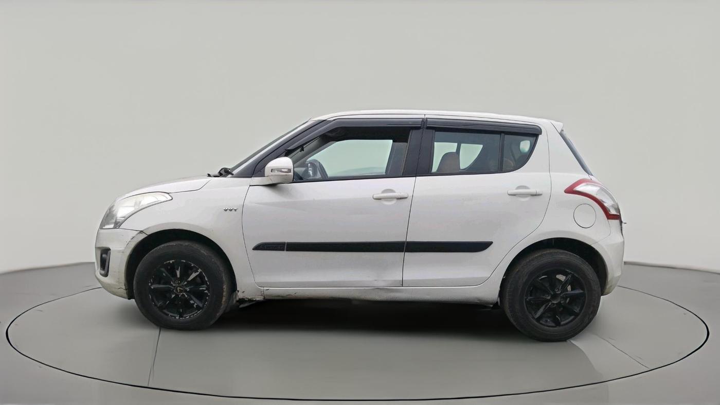 2017 Maruti Swift VXI, Petrol, Manual, 1,78,017 km, exterior