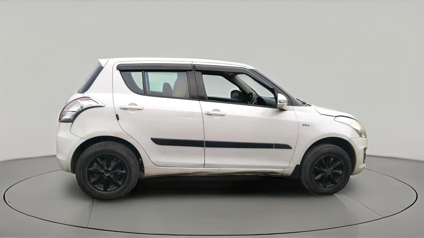 2017 Maruti Swift VXI, Petrol, Manual, 1,78,017 km, exterior