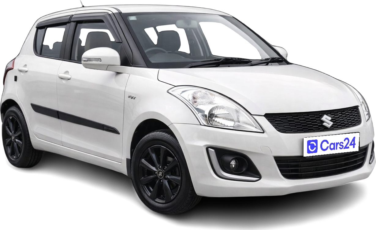 2017 Maruti Swift - Hatchback - Petrol - Manual - ₹3.45 lakh