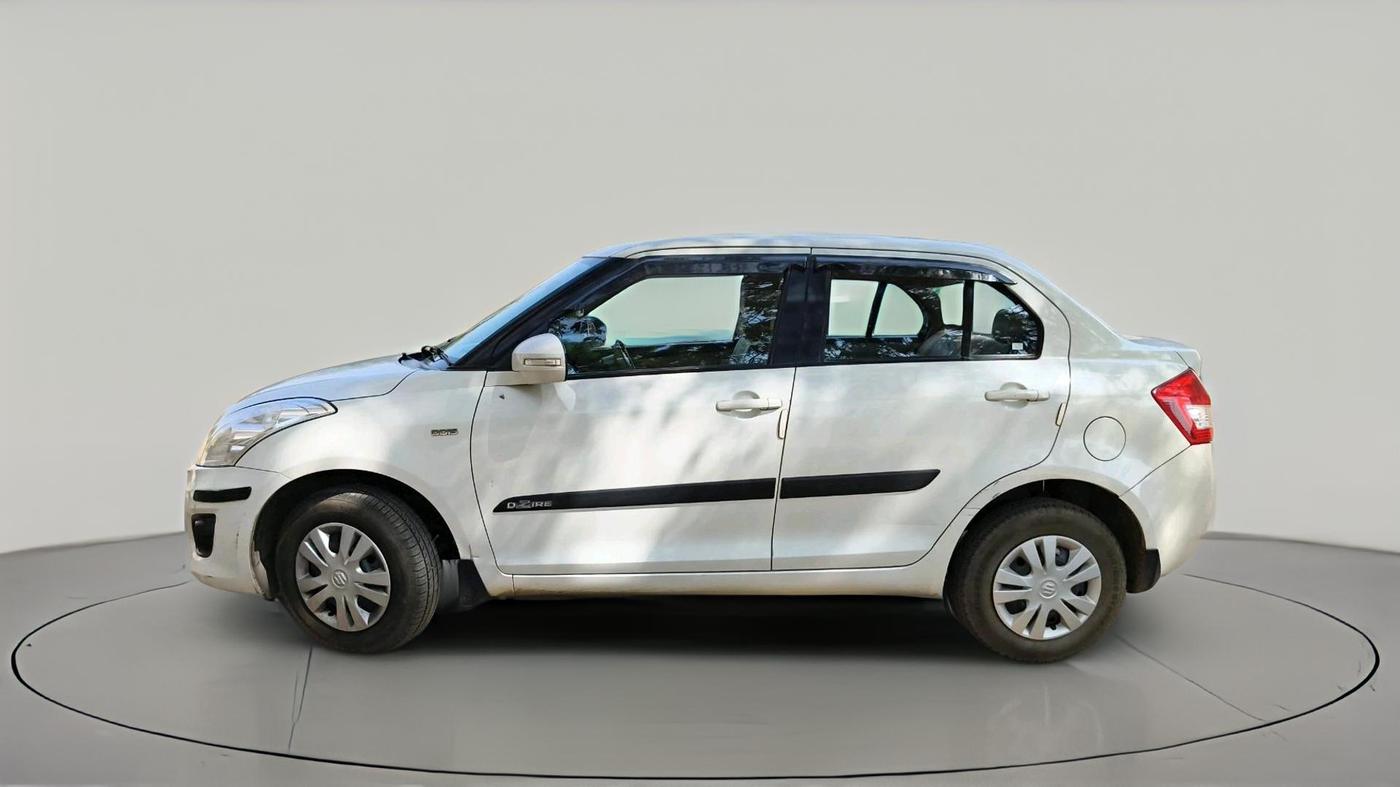 2013 Maruti Swift Dzire VDI, Diesel, Manual, 1,09,156 km, exterior