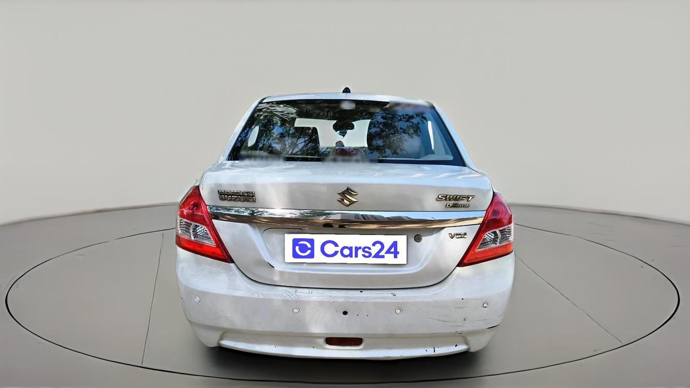 2013 Maruti Swift Dzire VDI, Diesel, Manual, 1,09,156 km, exterior