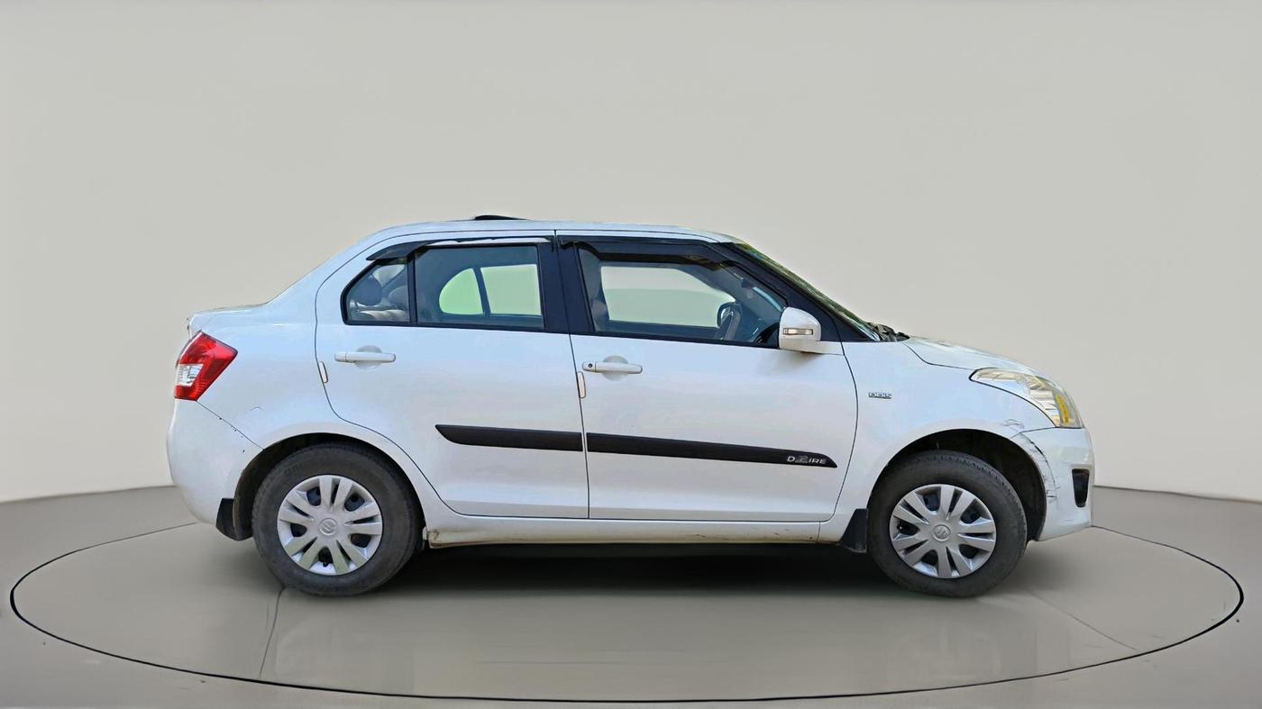 2013 Maruti Swift Dzire VDI, Diesel, Manual, 1,09,156 km, exterior