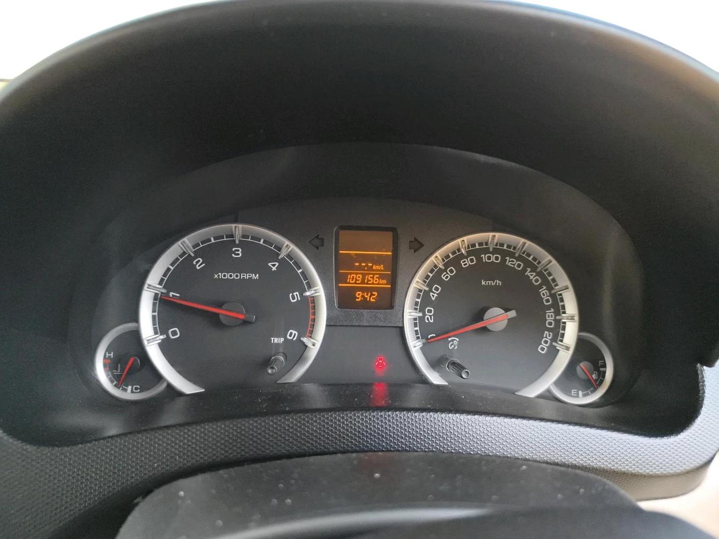 2013 Maruti Swift Dzire VDI, Diesel, Manual, 1,09,156 km, interior