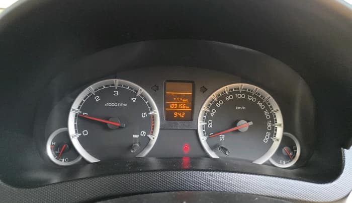 2013 Maruti Swift Dzire VDI, Diesel, Manual, 1,09,156 km, interior