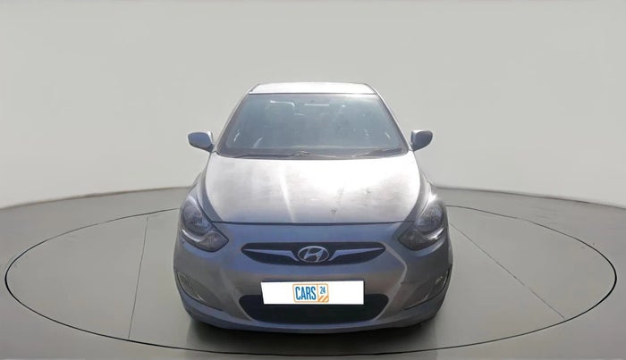 2012 Hyundai Verna FLUIDIC 1.6 VTVT SX, Petrol, Manual, 99,289 km, exterior