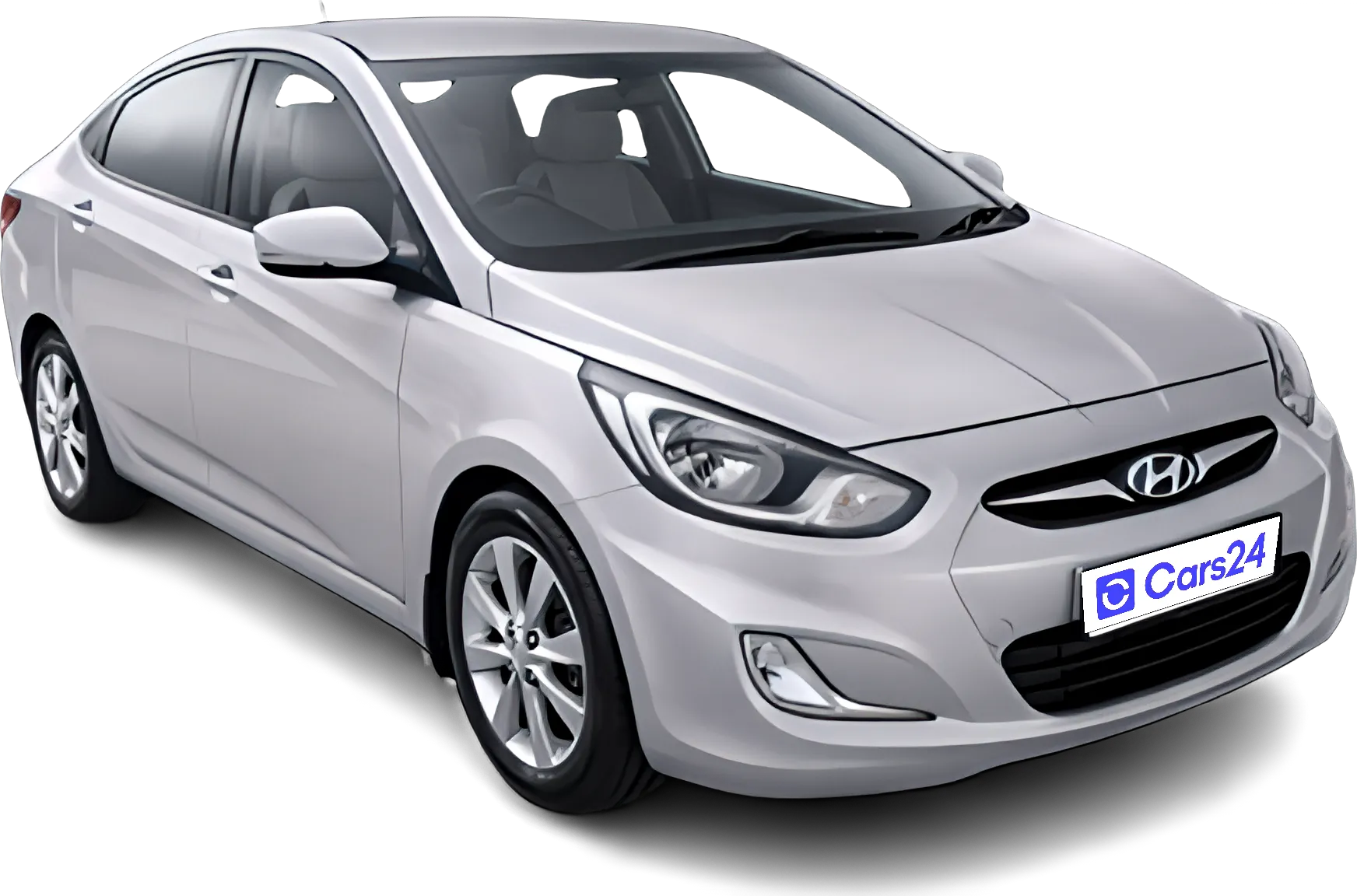 2012 Hyundai Verna - Sedan - Petrol - Manual - ₹1.90 lakh