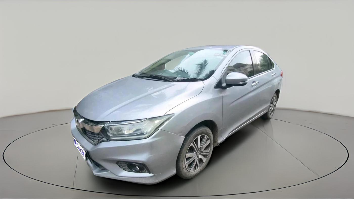 2019 Honda City 1.5L I-VTE V CVT, Petrol, Automatic, 84,690 km, exterior