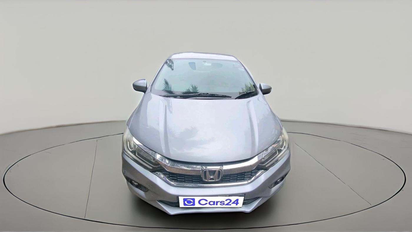 2019 Honda City 1.5L I-VTE V CVT, Petrol, Automatic, 84,690 km, exterior