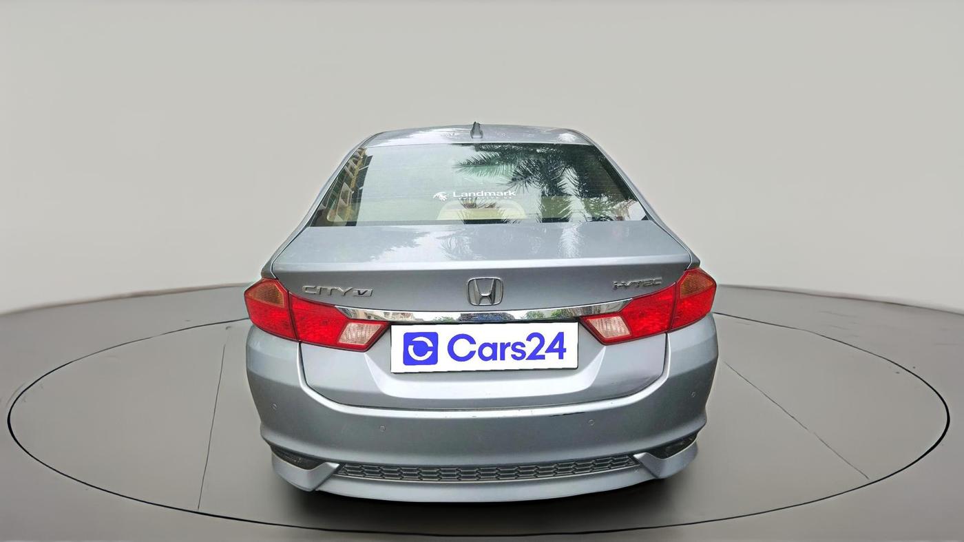 2019 Honda City 1.5L I-VTE V CVT, Petrol, Automatic, 84,690 km, exterior