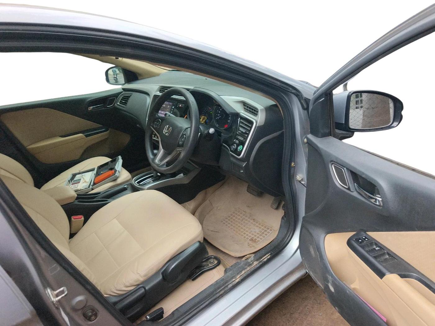 2019 Honda City 1.5L I-VTE V CVT, Petrol, Automatic, 84,690 km, interior