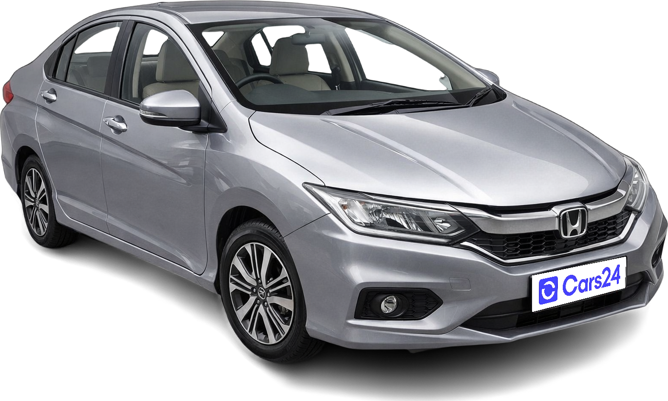 2019 Honda City - Sedan - Petrol - Automatic - ₹6.50 lakh