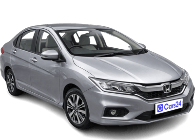 2019 Honda City - Sedan - Petrol - Automatic - ₹6.50 lakh