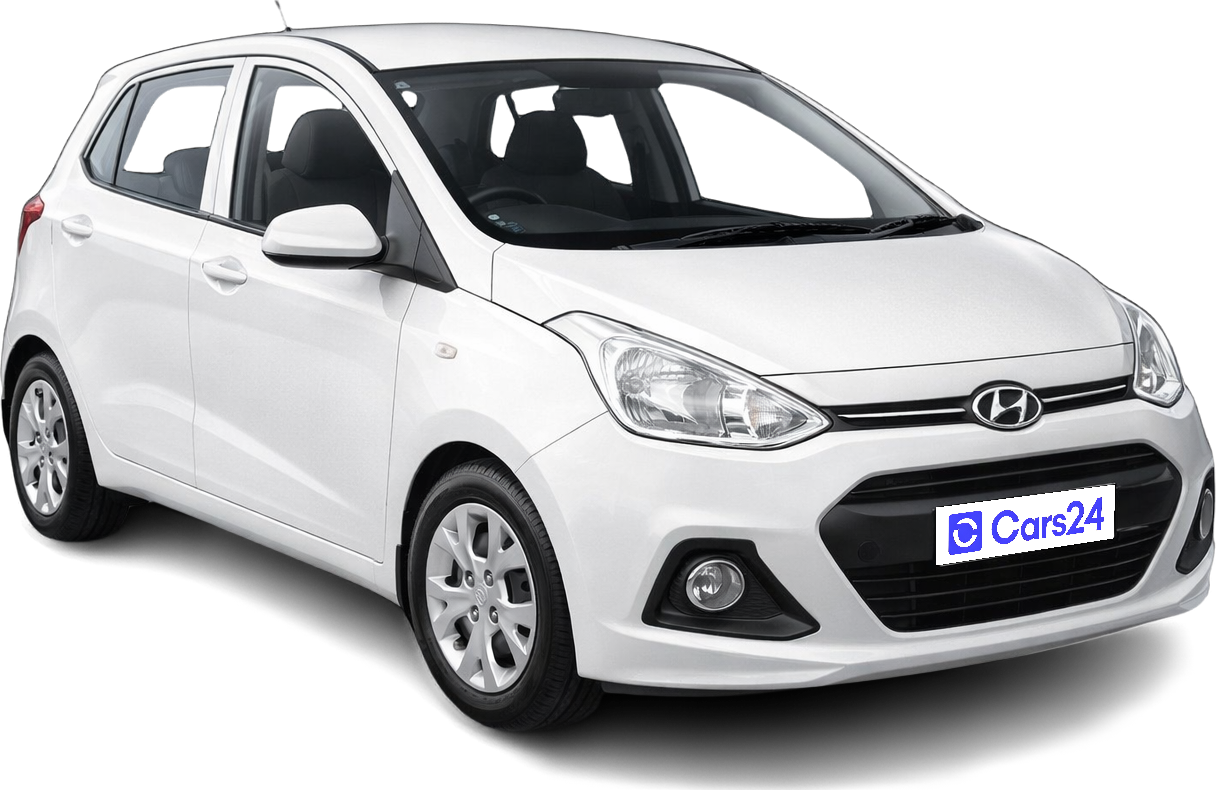 2013 Hyundai Grand i10 - Hatchback - Diesel - Manual - ₹2.40 lakh