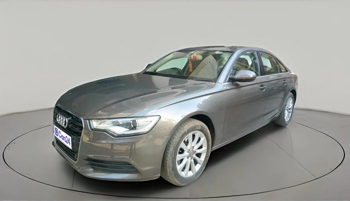 2013 Audi A6 2.0 TDI PREMIUM, Diesel, Automatic, 1,29,626 km, exterior