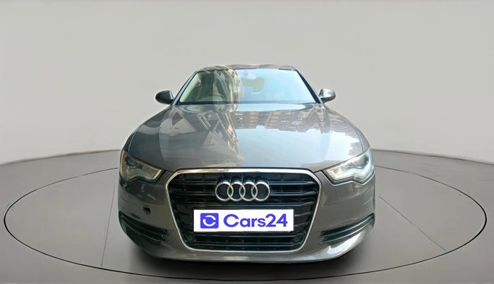 2013 Audi A6 2.0 TDI PREMIUM, Diesel, Automatic, 1,29,626 km, exterior
