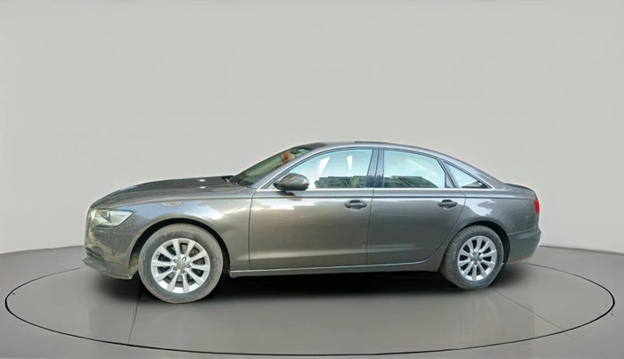 2013 Audi A6 2.0 TDI PREMIUM, Diesel, Automatic, 1,29,626 km, exterior