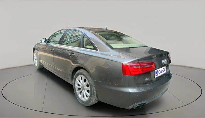 2013 Audi A6 2.0 TDI PREMIUM, Diesel, Automatic, 1,29,626 km, exterior