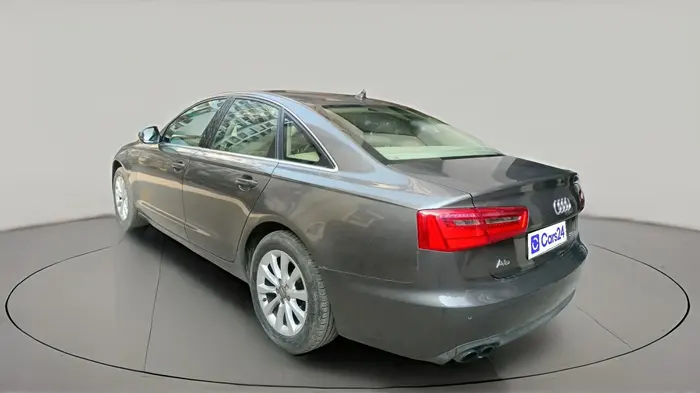 2013 Audi A6 2.0 TDI PREMIUM, Diesel, Automatic, 1,29,626 km, exterior