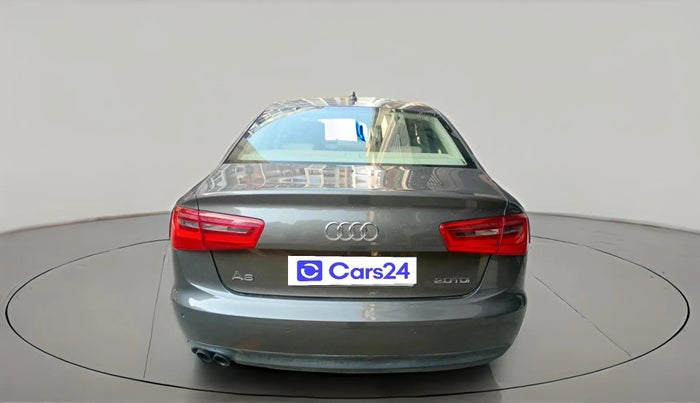 2013 Audi A6 2.0 TDI PREMIUM, Diesel, Automatic, 1,29,626 km, exterior