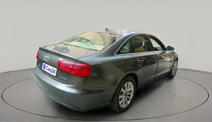 2013 Audi A6 2.0 TDI PREMIUM, Diesel, Automatic, 1,29,626 km, exterior