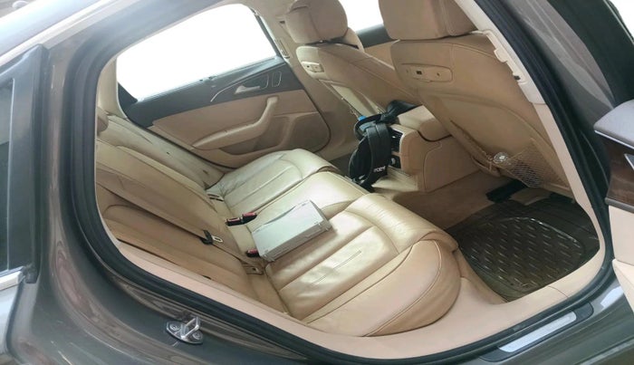 2013 Audi A6 2.0 TDI PREMIUM, Diesel, Automatic, 1,29,626 km, interior