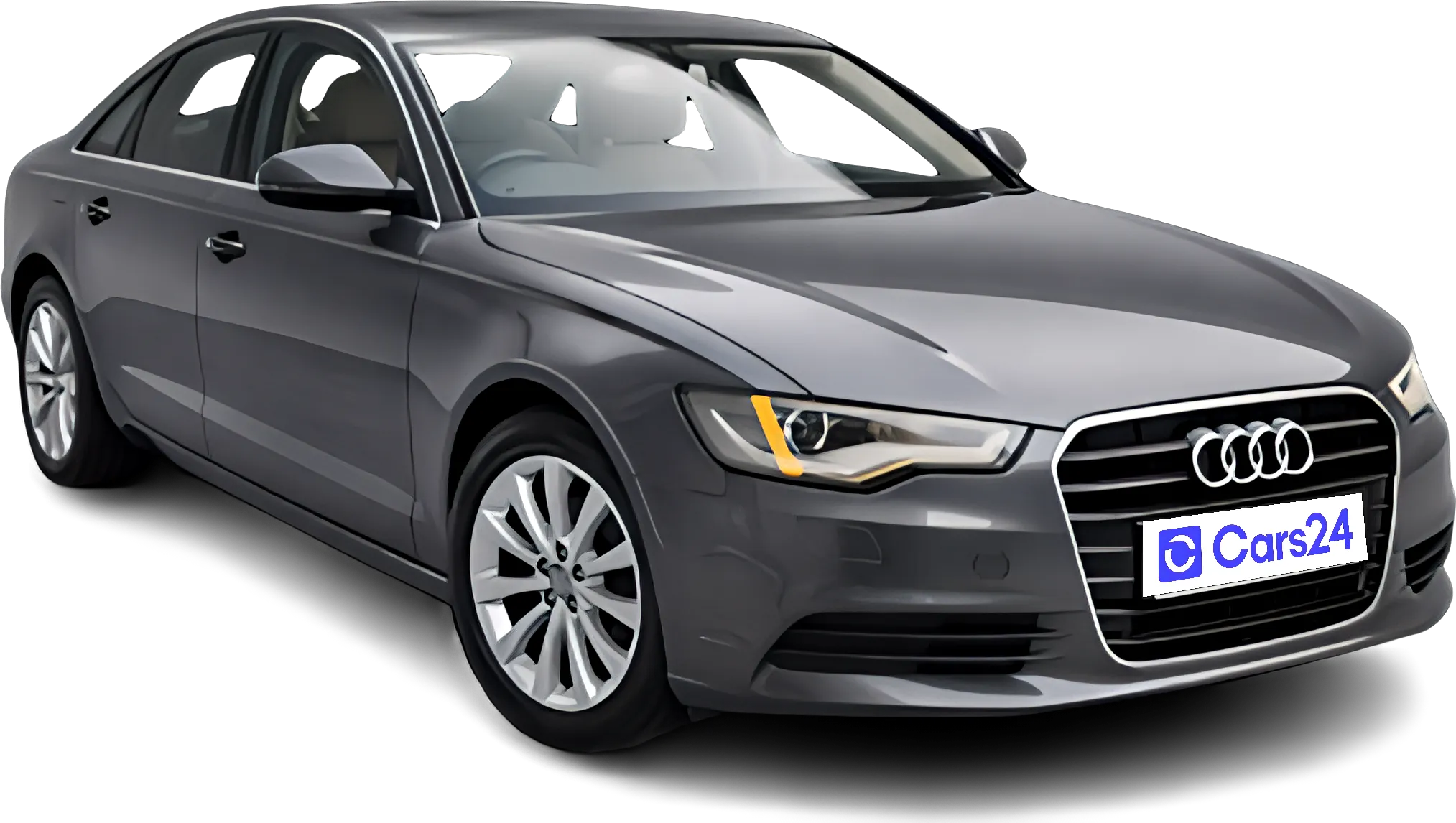 2013 Audi A6 - Sedan - Diesel - Automatic - ₹6.00 lakh