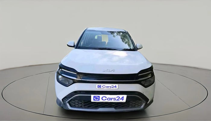 2023 KIA CARENS PREMIUM 1.5 PETROL 7 STR, Petrol, Manual, 1,05,769 km, exterior