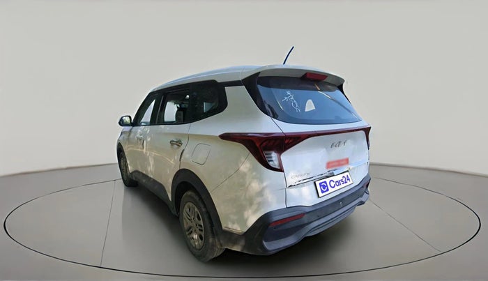 2023 KIA CARENS PREMIUM 1.5 PETROL 7 STR, Petrol, Manual, 1,05,769 km, exterior