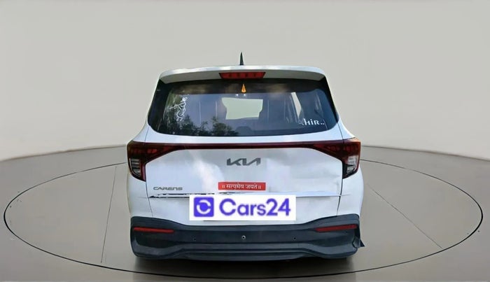 2023 KIA CARENS PREMIUM 1.5 PETROL 7 STR, Petrol, Manual, 1,05,769 km, exterior