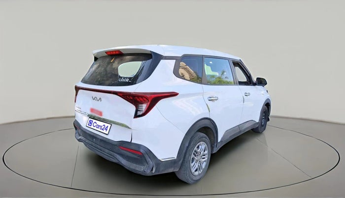 2023 KIA CARENS PREMIUM 1.5 PETROL 7 STR, Petrol, Manual, 1,05,769 km, exterior